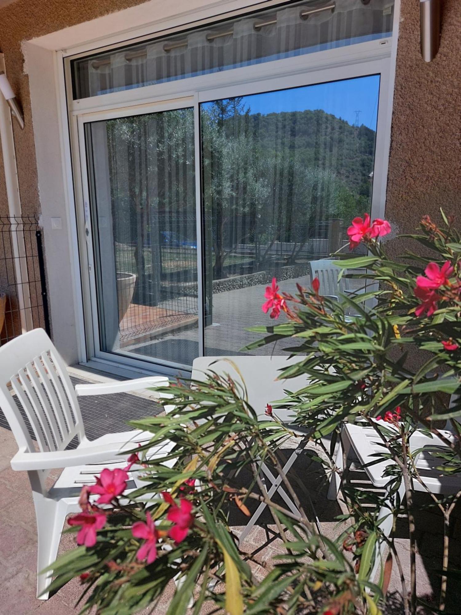 Souvenirs De Provence, Charmant Appartement Neuf 3 Etoiles ディーニュ・レ・バン エクステリア 写真